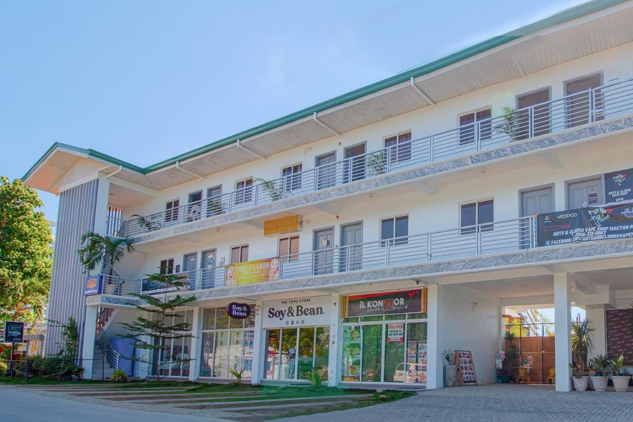 Oyo 778 Fat J Apartelle Hotell Cebu Exteriör bild